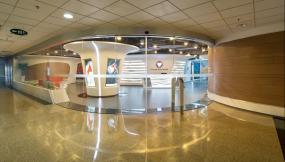 1500多平办公室装修