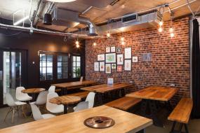 1000平办公室装修效果图大全