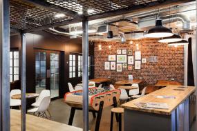 1000平办公室装修图片大全