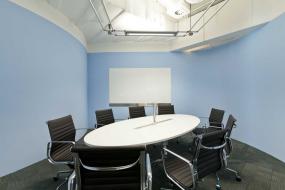 1100平方办公室装修效果图