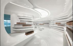 1600平办公室装修图片大全