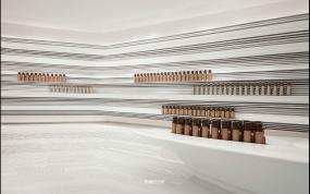 1600平办公室装修效果图大全