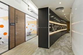 办公室装修1100平