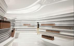 1600平办公室效果图图片