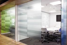 1000多平办公室装修效果图