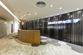 1100平办公室图片大全