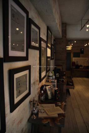 250平办公室装修图