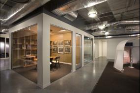 最新游戏公司办公室装饰效果图