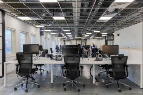 游戏公司办公室办装修图片