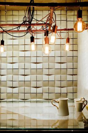 250平办公室装修照片