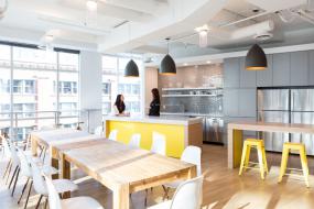 700平办公室装饰效果图大全