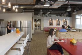 700平办公室装修效果图片