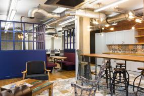 2018500平办公室装修效果图