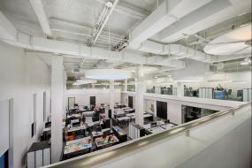 800平办公室装饰图片