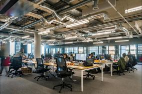 800平办公室图片装修