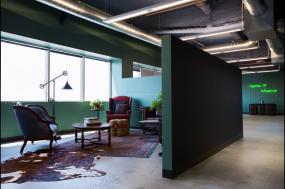 700平办公室图片装修