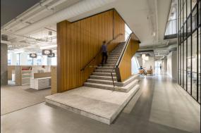 游戏公司办公室装饰装修效果图