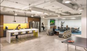 900平办公室办装修图片