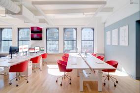 游戏公司办公室装修设计效果图片