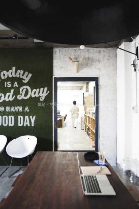 工作室最新室内装修设计图片