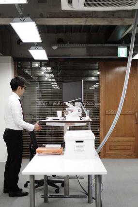 工作室最新室内装饰设计图片大全