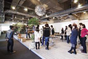 工作室最新室内装修设计效果图图片