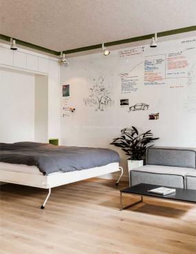 2018年工作室装修效果图