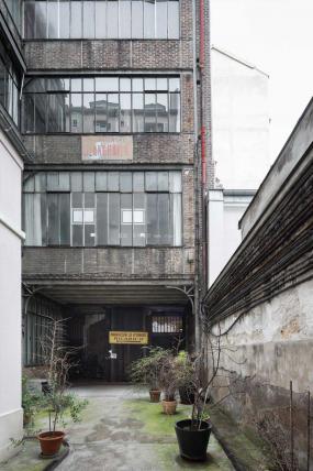 工作室设计室内装修效果图