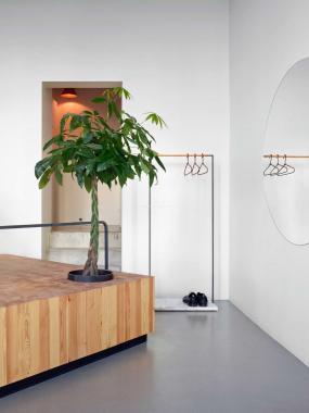 专业工作室室内装修与设计图