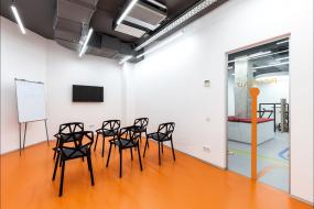 游戏公司办公室设计室内装修效果图