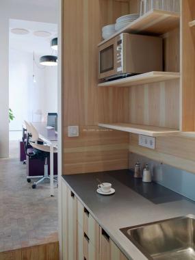 最新工作室室内装饰设计图片