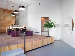 最新工作室室内装饰设计效果图片