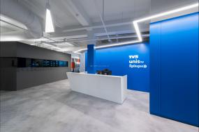 最新游戏公司办公室室内设计图片