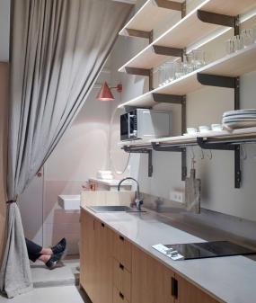 工作室室内装修效果图大全