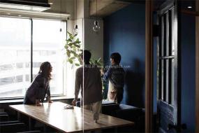 工作室最新室内装修实景图