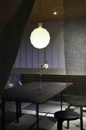 高端工作室装修效果图