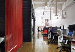 最新游戏公司办公室设计图片