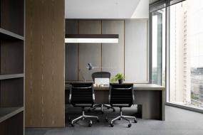 工作室室内外装修效果图