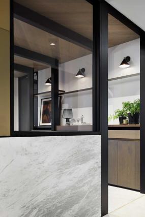 工作室室内装饰设计效果图2018图片