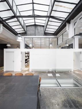 最新工作室设计室内图片