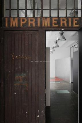 工作室设计室内装修效果图片