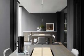 工作室室内装饰设计效果图片