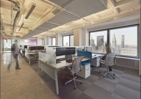 游戏公司办公室装饰设计效果图大全