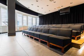 投资公司办公室室内装饰效果图片