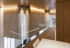 投资公司办公室室内装饰装修效果图片大全