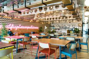 最新外国公司办公室设计装修图片