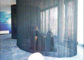 投资公司办公室装饰效果图片