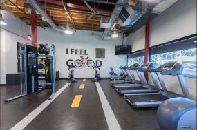 外国公司办公室室内装饰设计效果图片