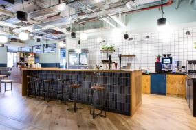 最新外国公司办公室设计图片