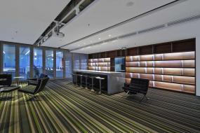 2018设计公司办公室装修效果图